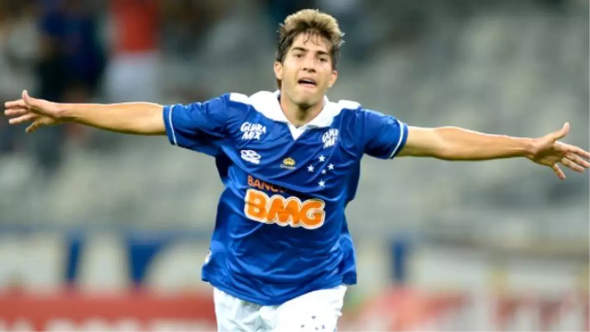 Brezilyalı Lucas Silva Real Madrid\'de