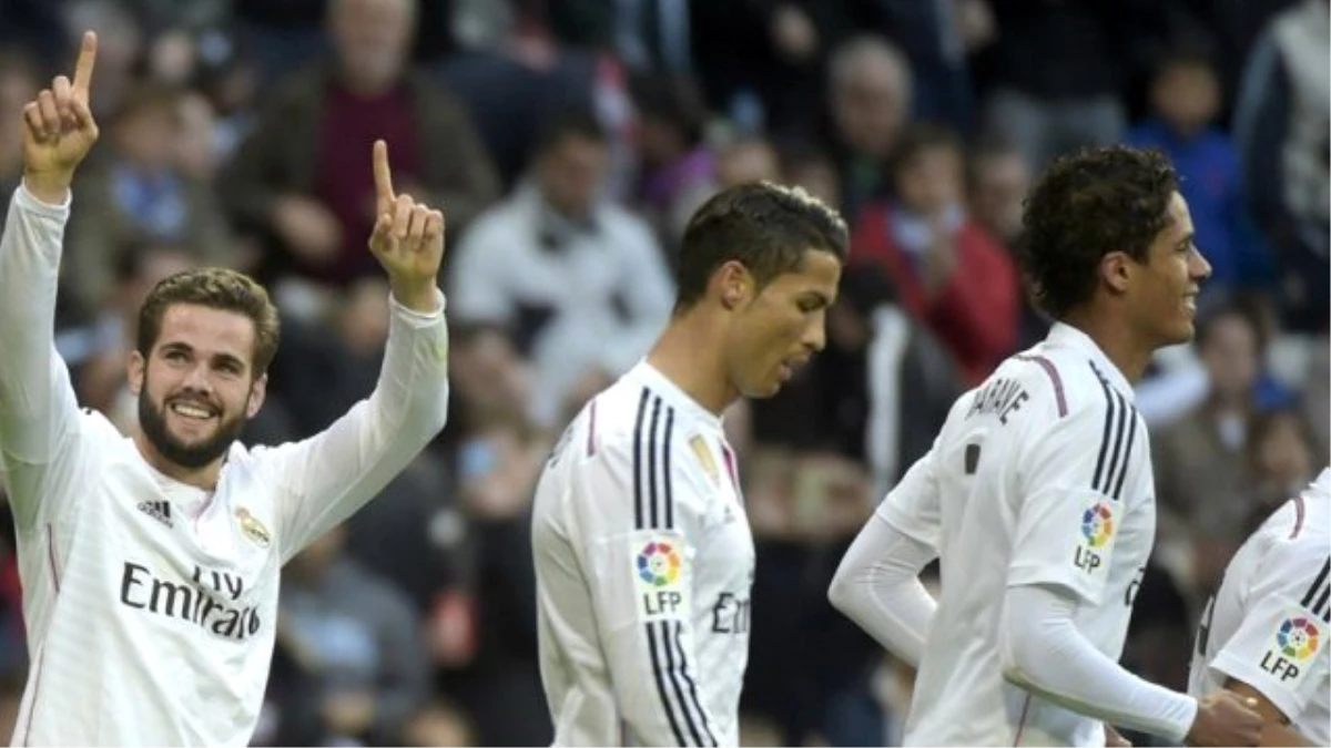 Real Madrid Zirvedeki Yerini Koruyabilecek Mi?