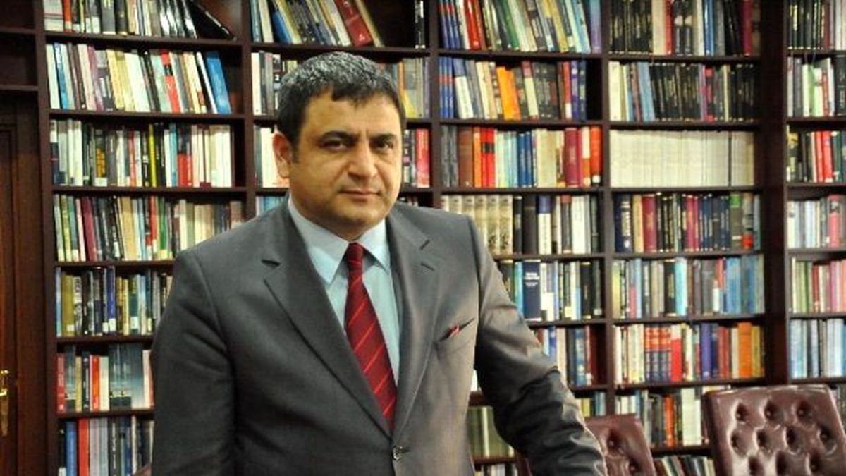 Rektör Laçiner\'den İddialara Yanıt