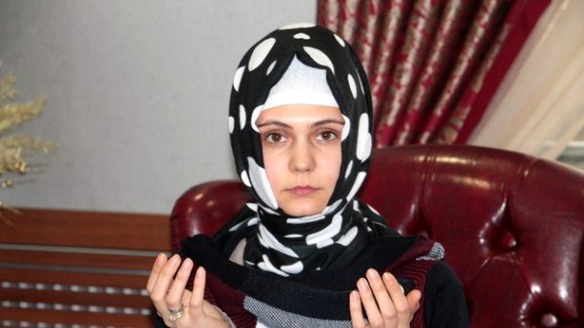 Rus Kızı, Elif İsmini Alıp Müslaman Oldu