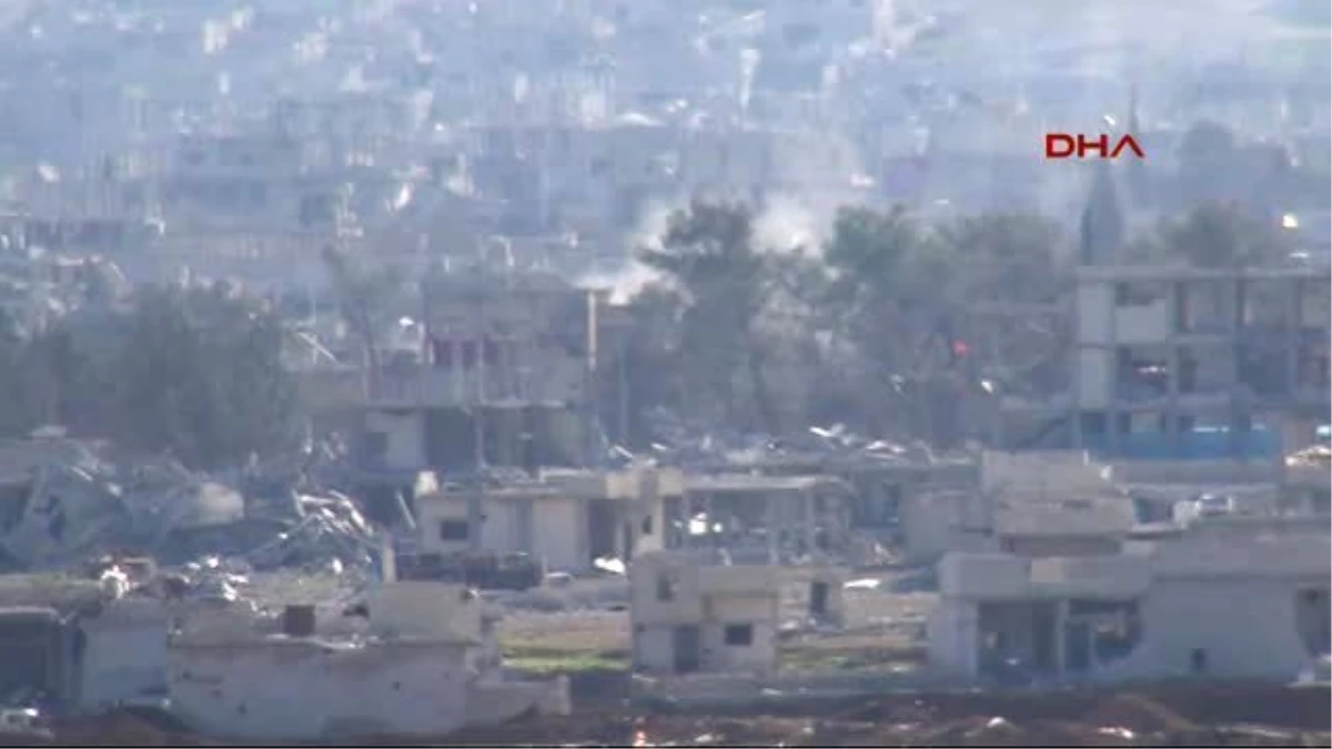 Şanlıurfa Kobani\'de Işid Geriledi, Kontrol Büyük Ölçüde Ypg\'nin Elinde