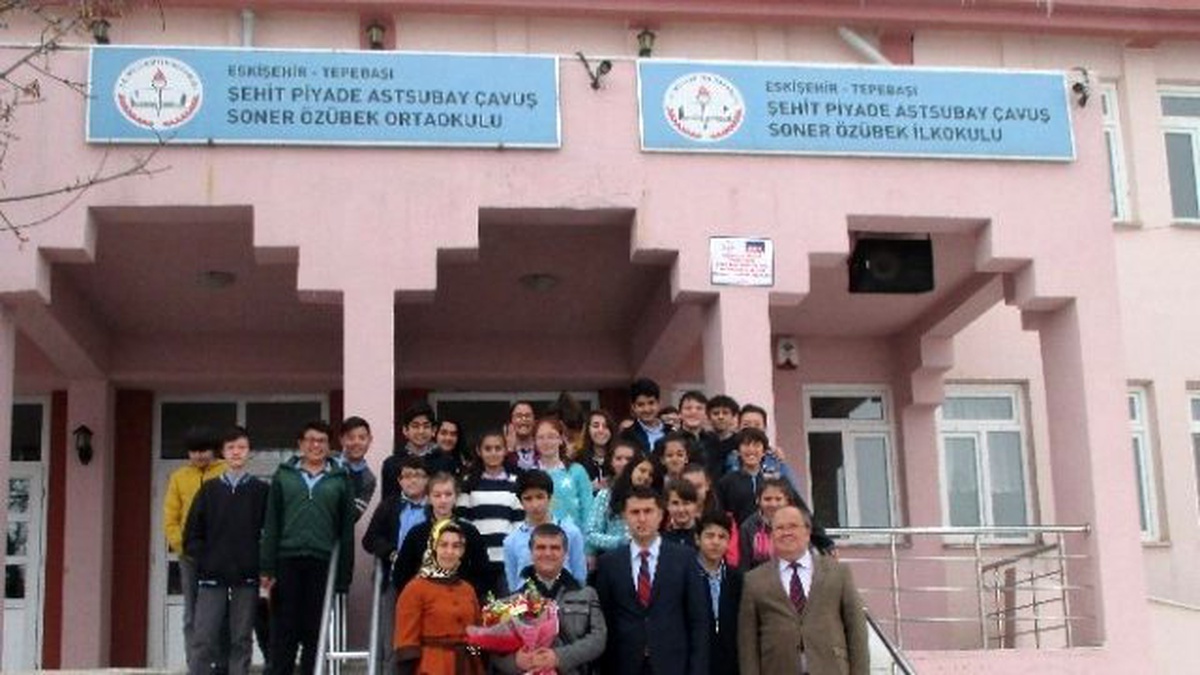 Sarıcakaya\'da \'Eğitimde Kariyer Günleri\' Etkinliği