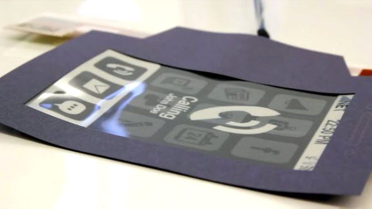 Şekil Değiştiren Telefon!