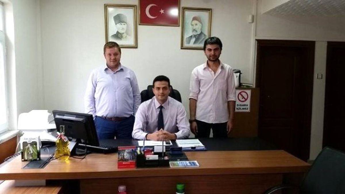 Seydiler ve Küre\'nin Tarım Kredi Kooperatifi Birlikteliği