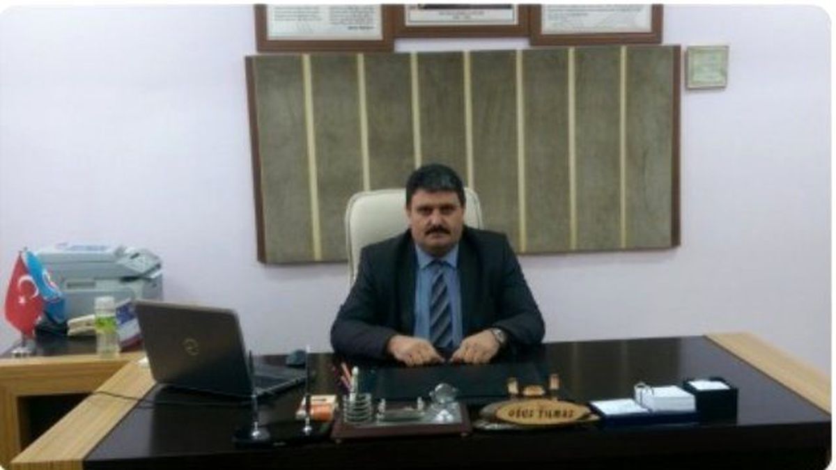 Seydiler Ybo Müdürü Görevine Başladı