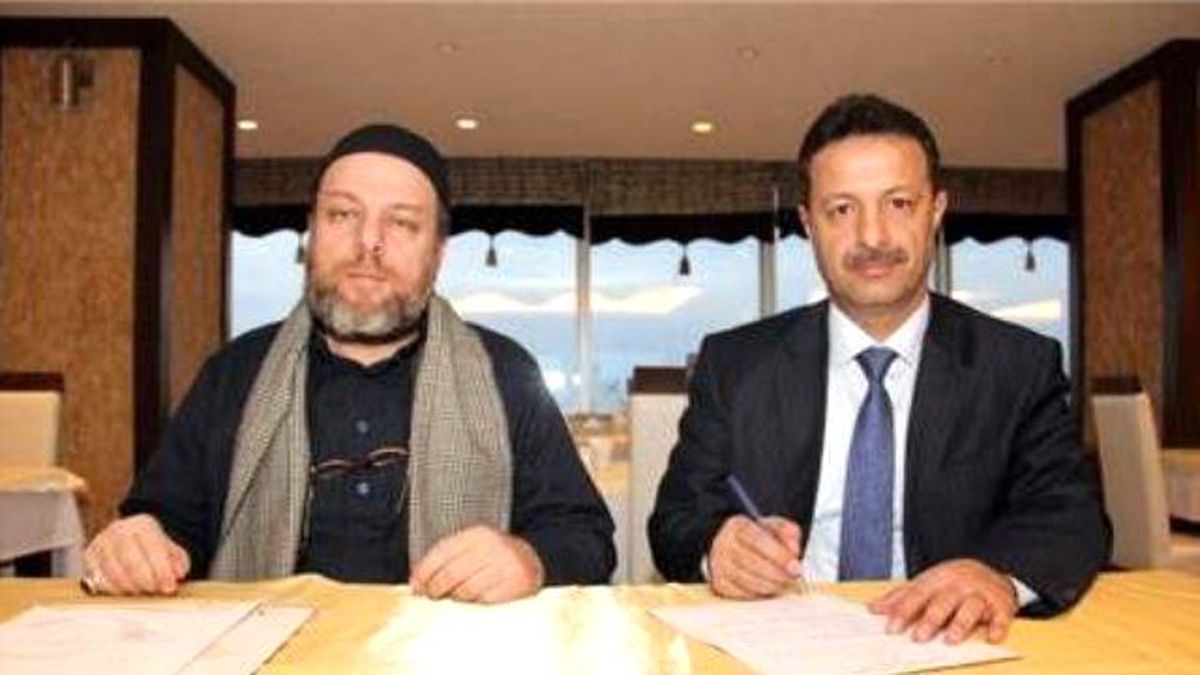 Siü ve Lebanon Global Üniversiteleri Arasında Protokol İmzalandı