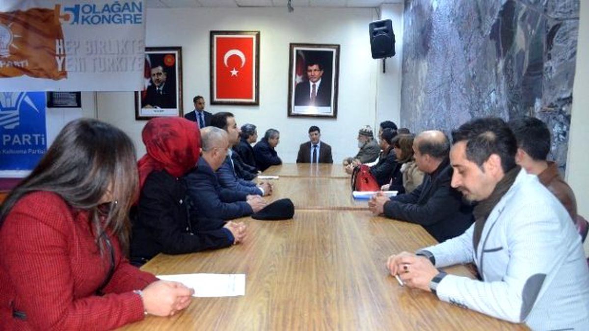 Stk\'lardan Akar\'a Destek Ziyareti