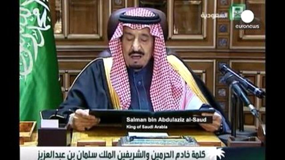 Suudi Arabistan\'ın Yeni Kralı Belli Oldu