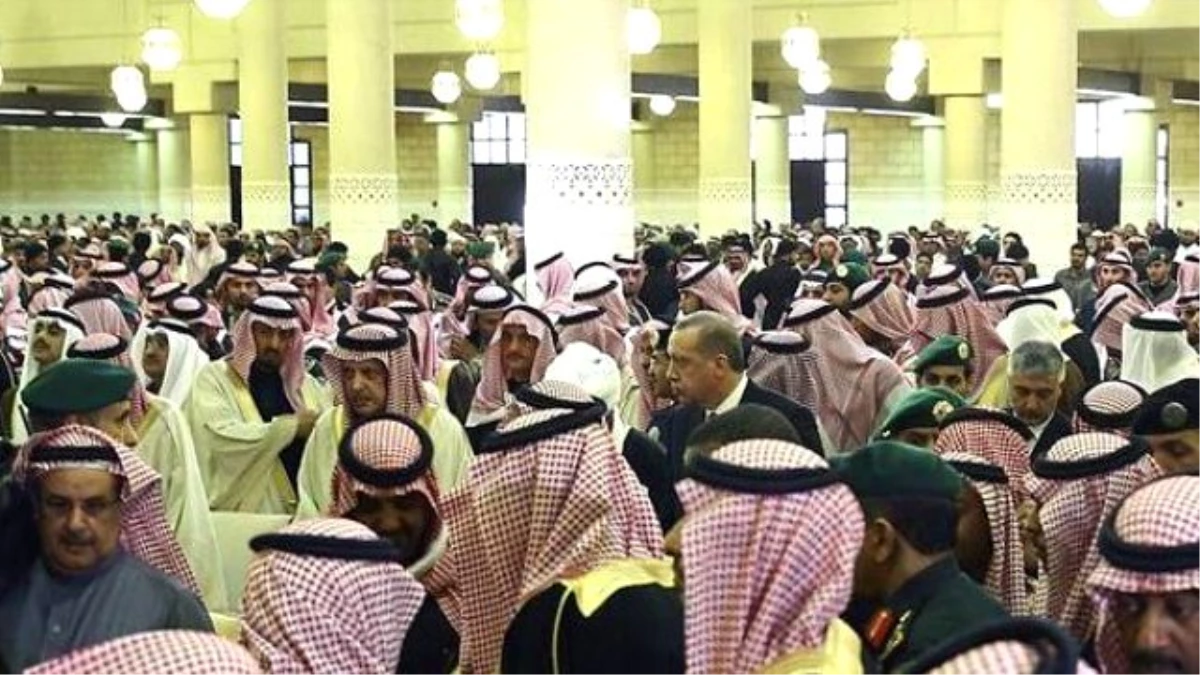 Suudi Arabistan Kralı Abdullah\'ın Vefatı