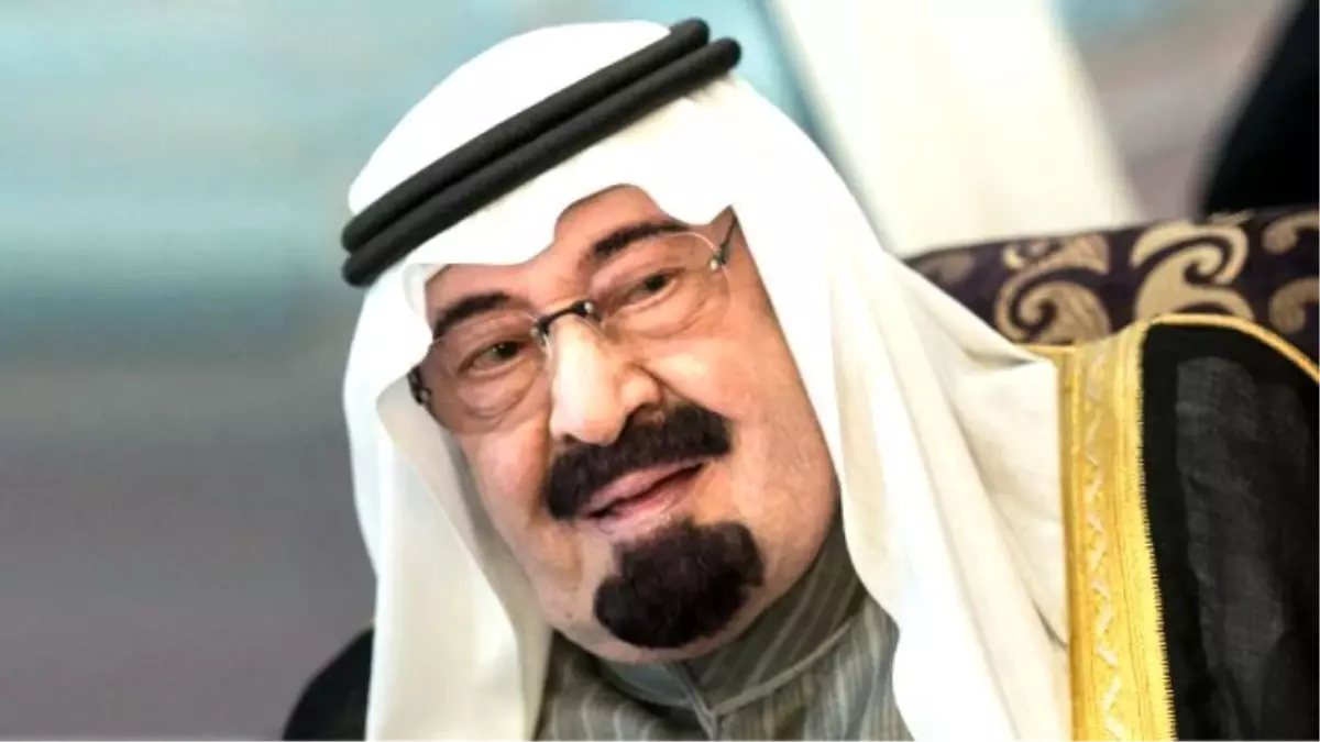 Suudi Arabistan Kralı Abdullah Öldü, Abdullah bin Abdulaziz Kimdir ?