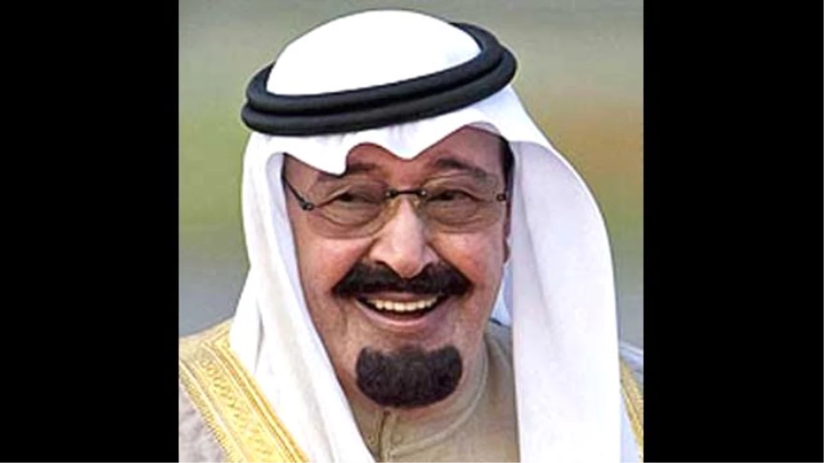 Suudi Arabistan Kralı Abdullah Vefat Etti