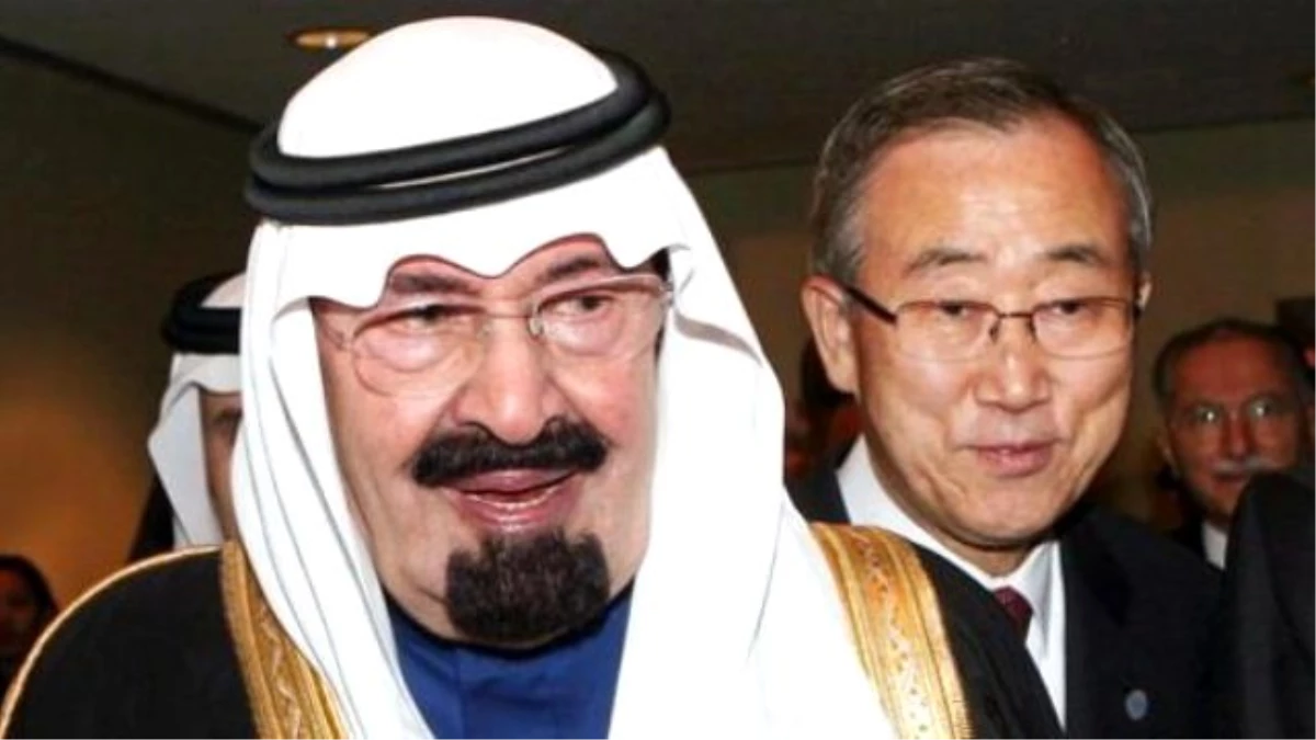 Suudi Kral\'ın Ölümü Sonrası Ürdün\'de 40 Gün Yas İlan Edildi