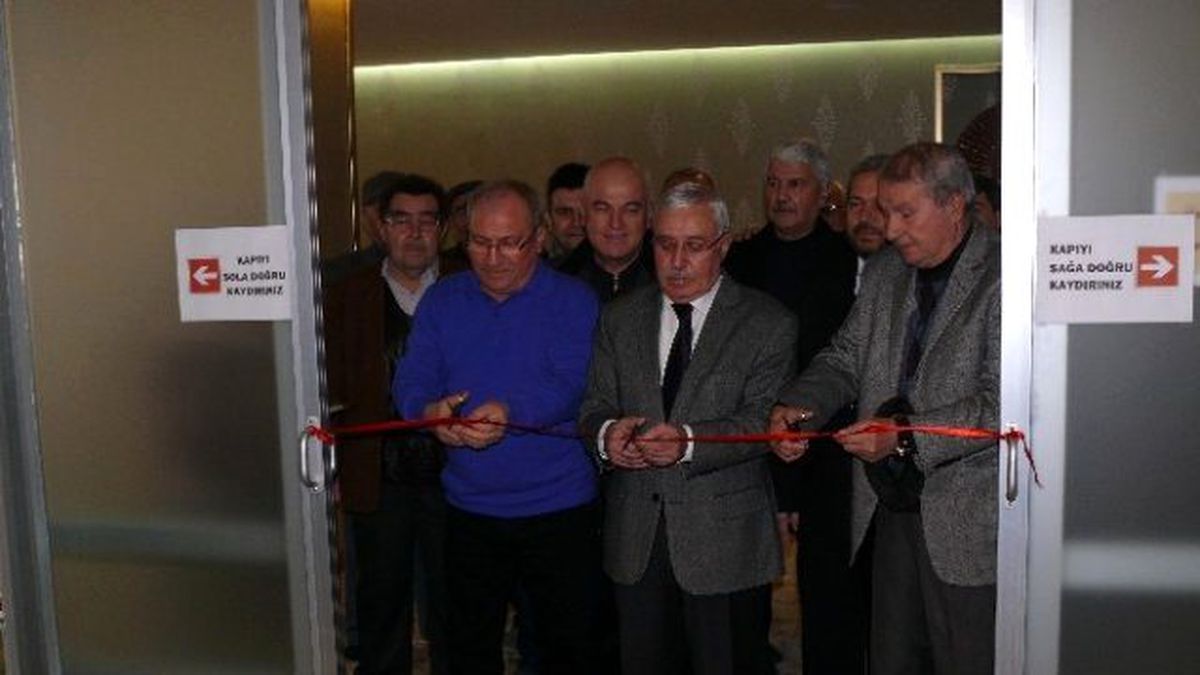 Tadilatı Tamamlanan Dindar Mescidi Yeniden İbadete Açıldı