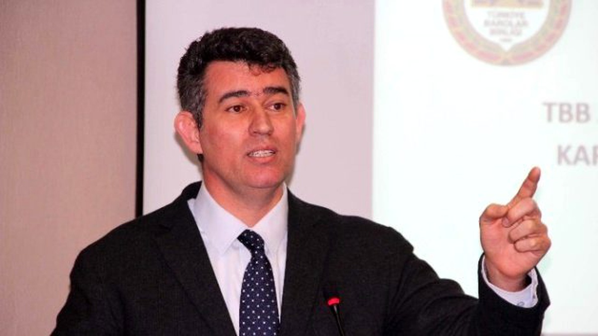 TBB Başkanı Feyzioğlu: "Siyaset Yapıyoruz"