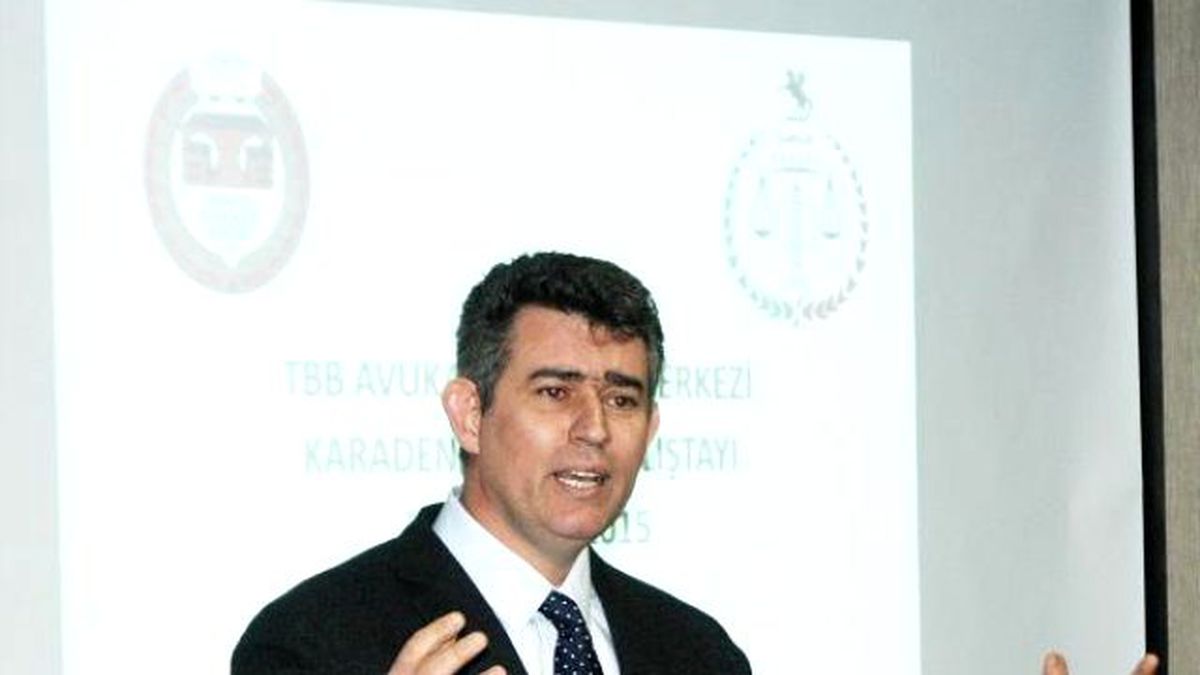 TBB Başkanı Metin Feyzioğlu: Dibine Kadar Siyaset Yapıyoruz