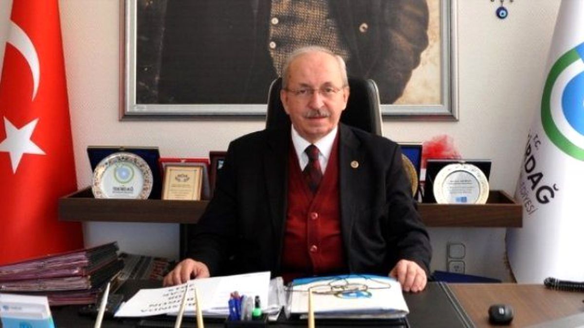 Tekirdağ Büyükşehir Belediye Başkanı Kadir Albayrak Açıklaması