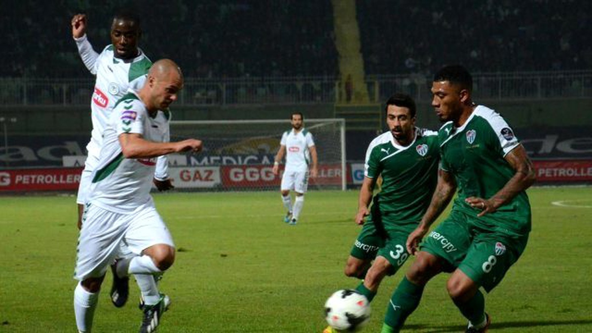 Torku Konyaspor - Bursaspor Maçı Hangi Kanalda, Ne Zaman, Saat Kaçta?