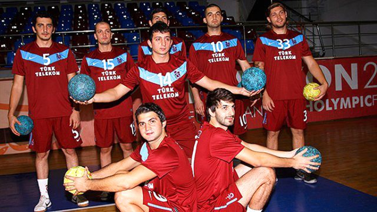 Trabzonspor, Hentbolda Çıkışını Sürdürmek İstiyor