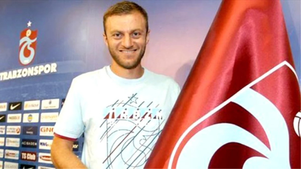 Trabzonspor, Papadopoulos\'u Takımdan Gönderdi