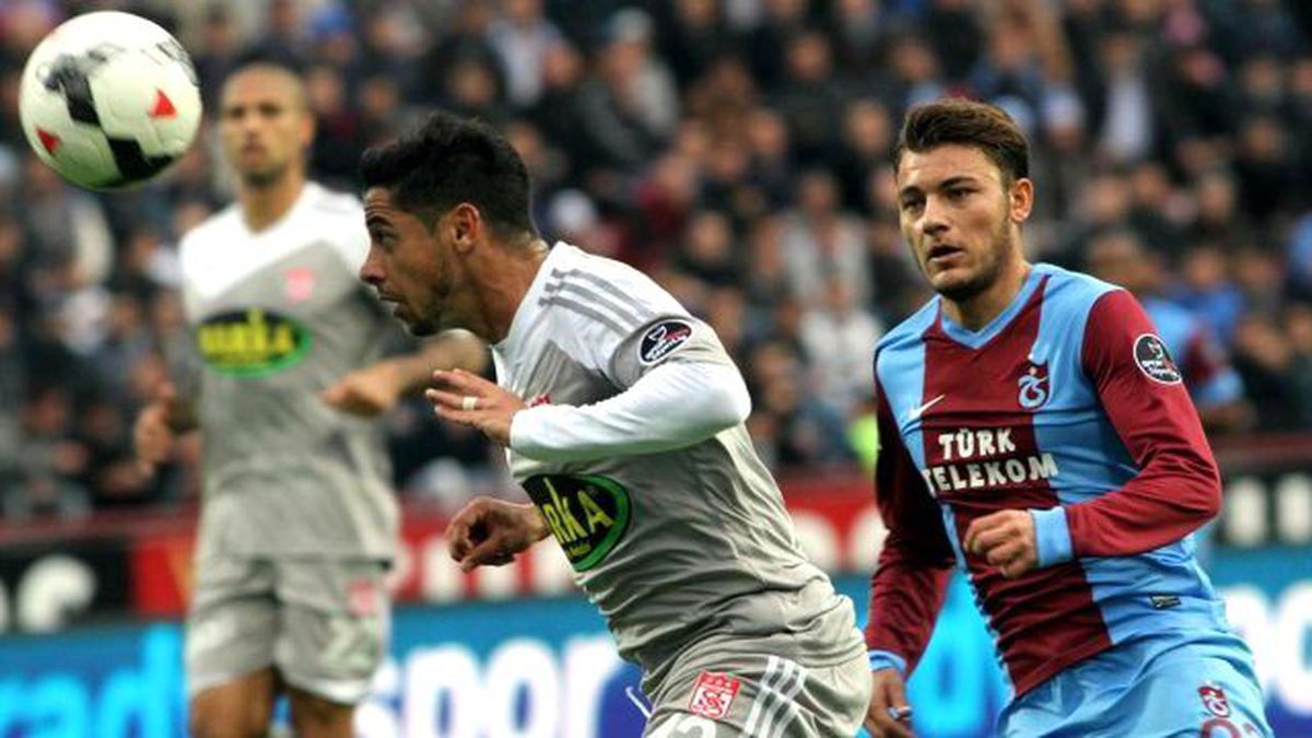 Trabzonspor - Sivasspor Maçı Ne Zaman, Hangi Kanalda, Saat Kaçta?