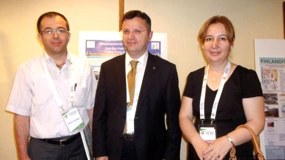 Ulus\'ta Kariyer Tanıtım Günleri