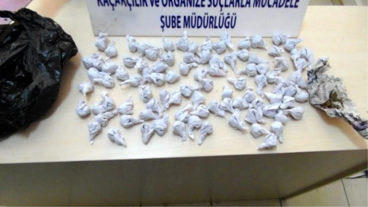 Uşak\'taki Uyuşturucu Operasyonlarında 19 Kişi Tutuklandı