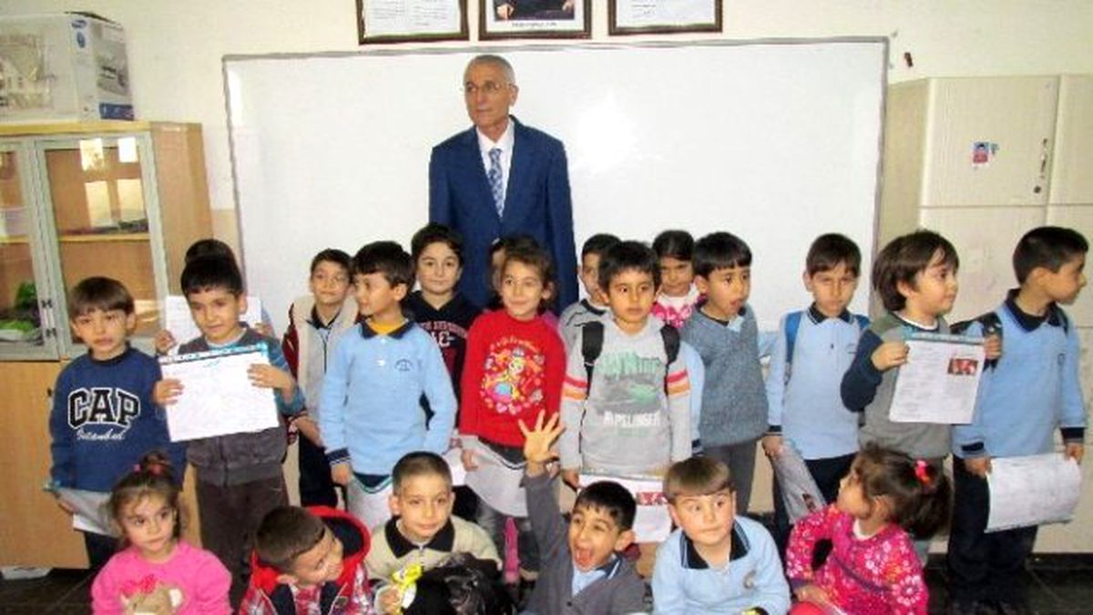 Velilere Karne Uyarısı