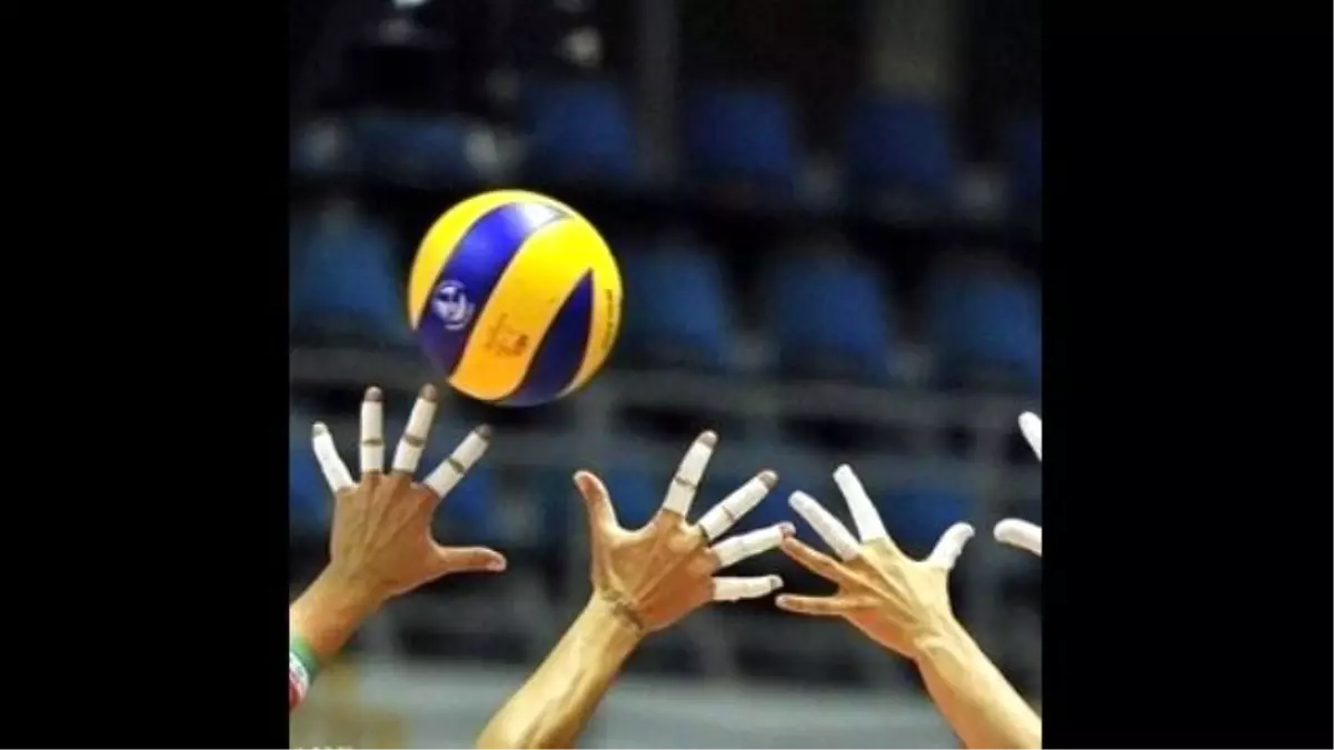 Voleybolda Derbi Maça Doğru