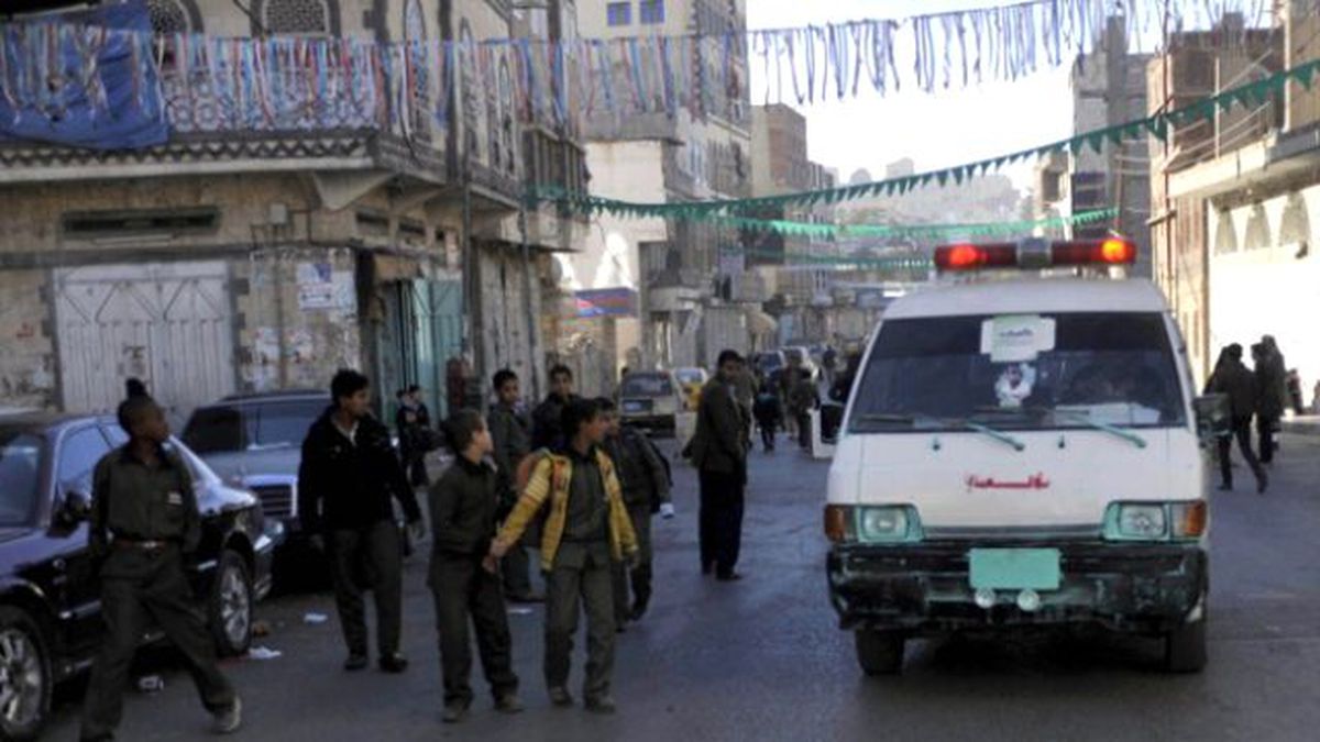 Yemen\'deki Olaylar