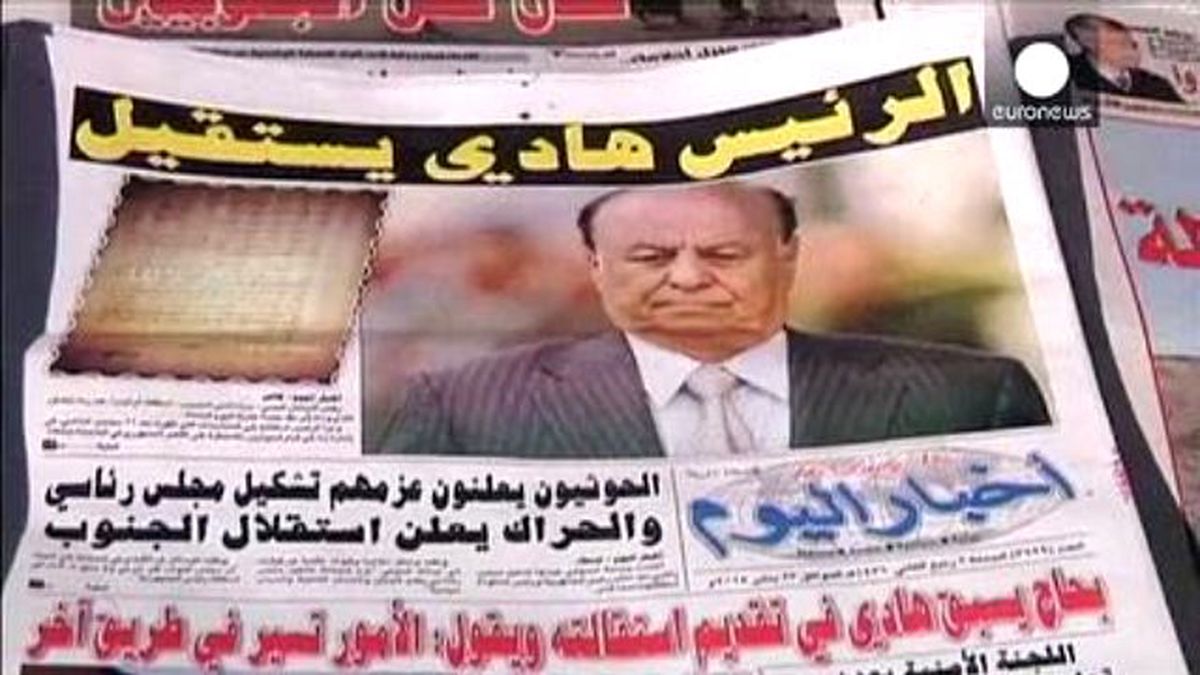 Yemen İç Savaşın Eşiğinde