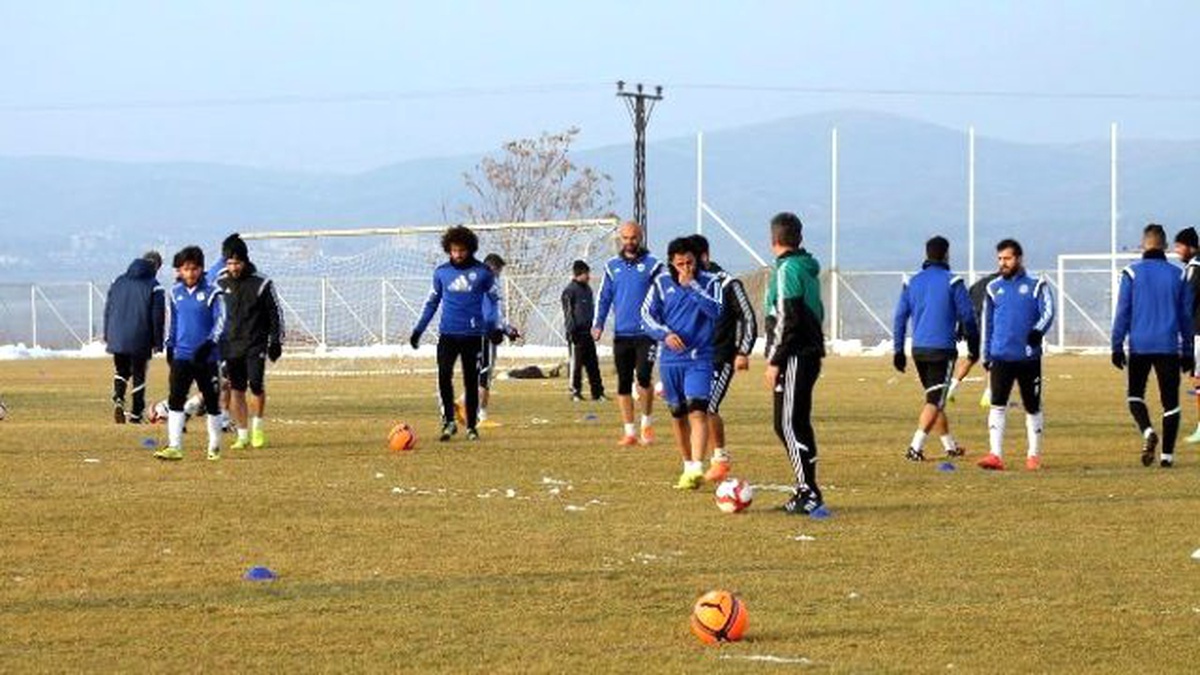 Yeni Malatyaspor Tam Kadro Konya\'da