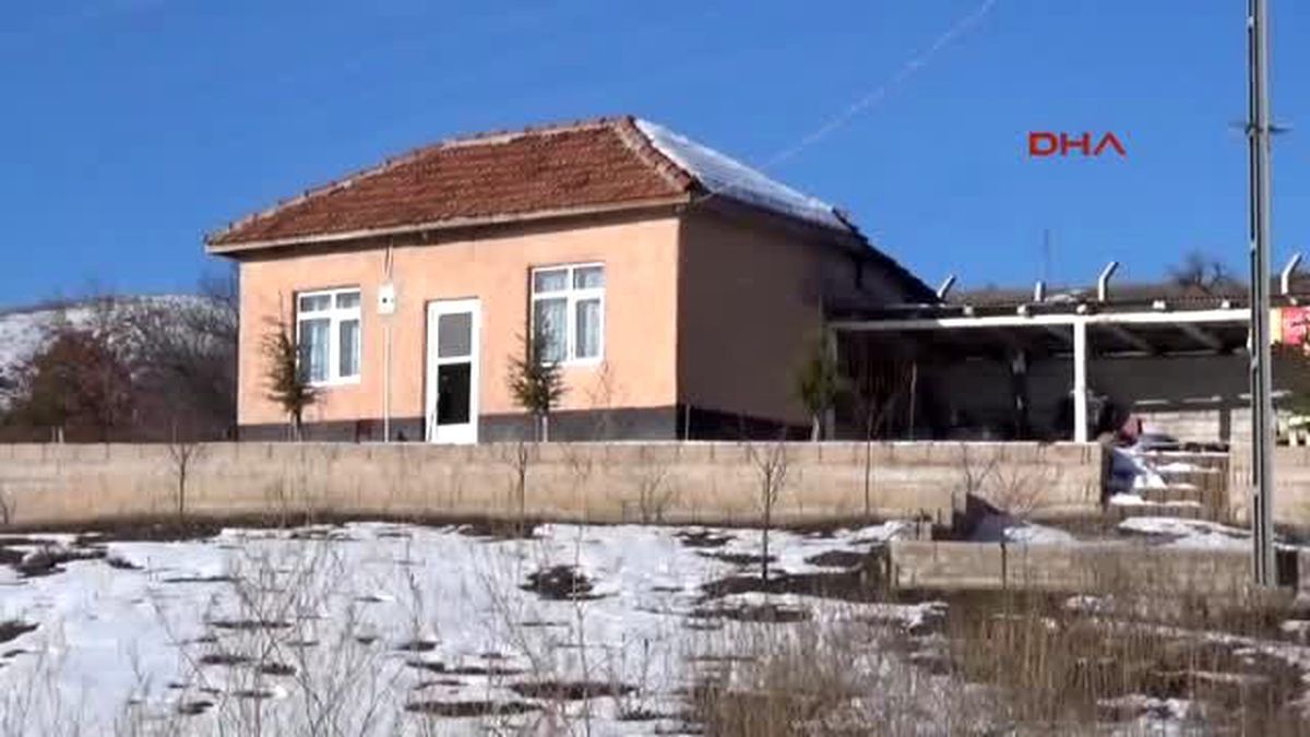 Yozgat - Sorgun\'da Bir Gecede 4 Bağ Evi Soygun