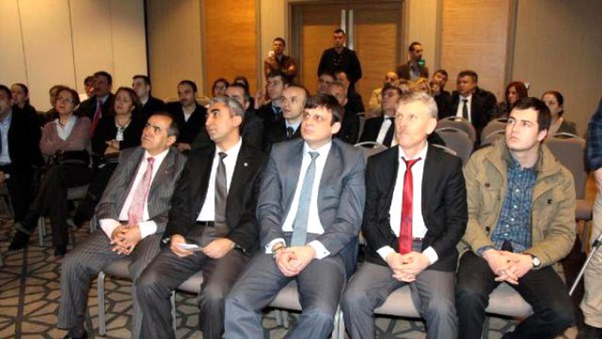 Zonguldak\'ta Çalışanlara Canlı Bomba Eğitimi