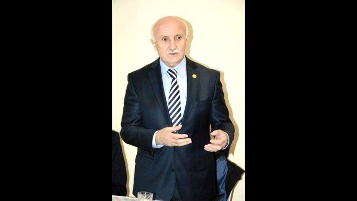 AK Parti Kayseri Miletvekili Yaşar Karayel Açıklaması