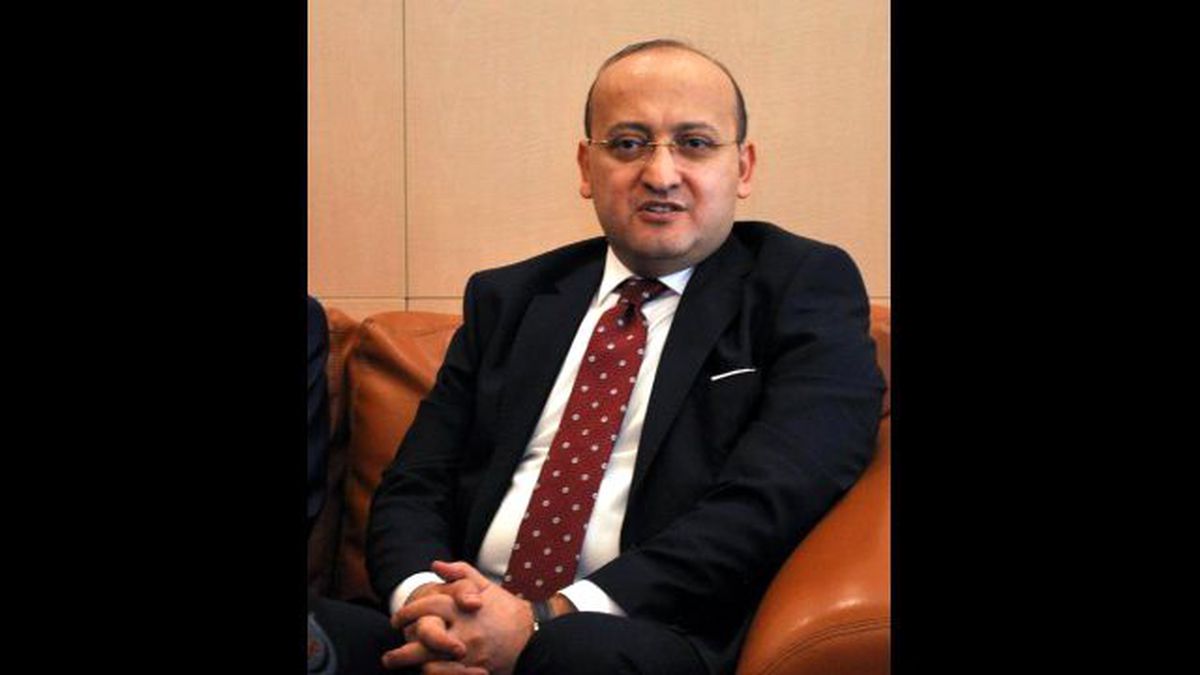 Akdoğan: Kral Abdullah, Türkiye Dostuydu