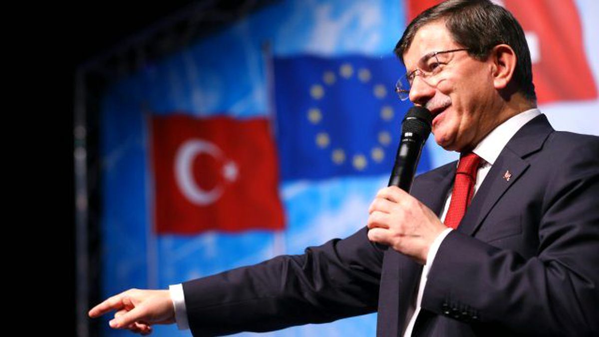 Avrupa Birliğine Resti Çekti