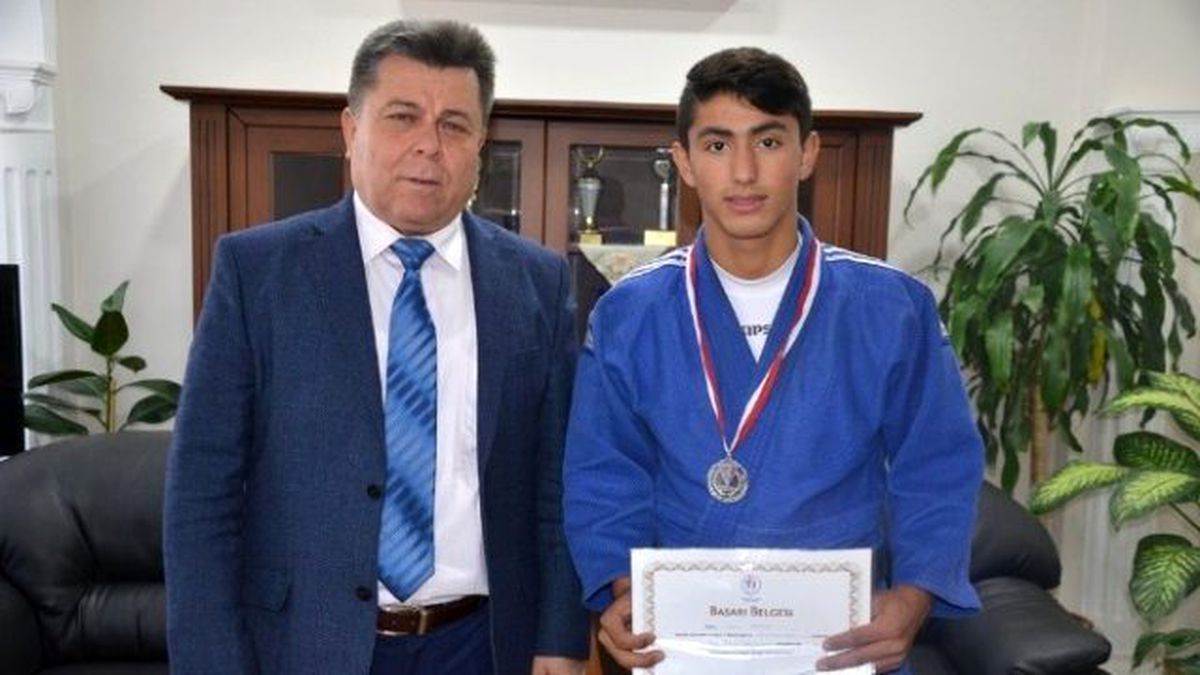 Aydın\'dan Judoda Türkiye Derecesi