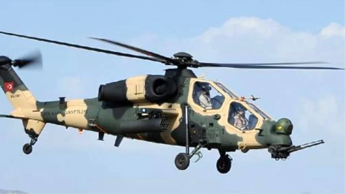 Bahreyn, T129 ATAK Helikopteri Almak İçin Türkiye İle Görüşüyor
