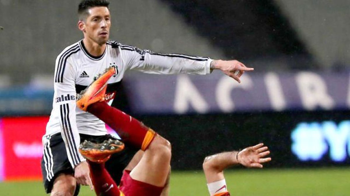 Beşiktaş\'a Sosa Şoku!