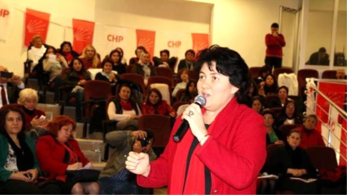 CHP\'li Dokuzcan: Kadınlar İçin Cumhuriyet Tarihinde Belki En Önemli Seçim