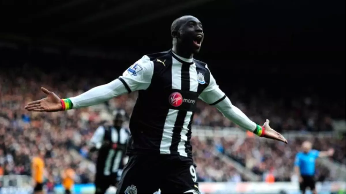 Cimbom\'dan Papiss Cisse Atağı