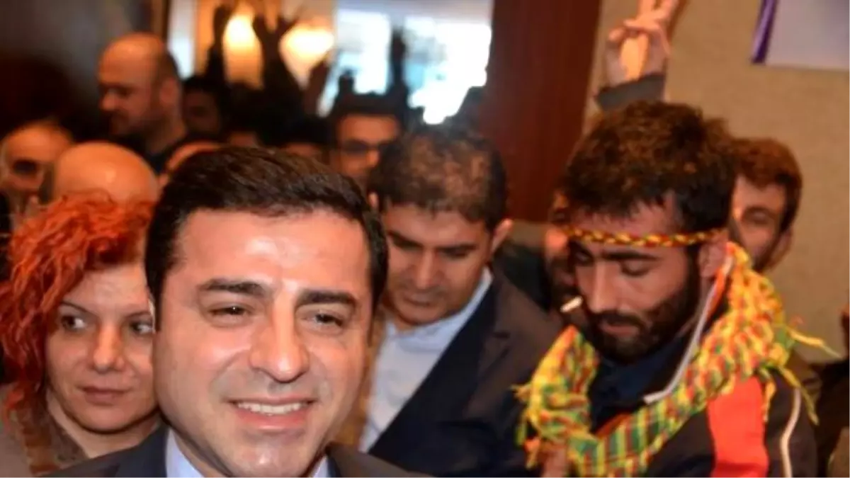 Demirtaş: Kral Senin Kralın Olabilir, Ama Biz Kralını Tanımayız