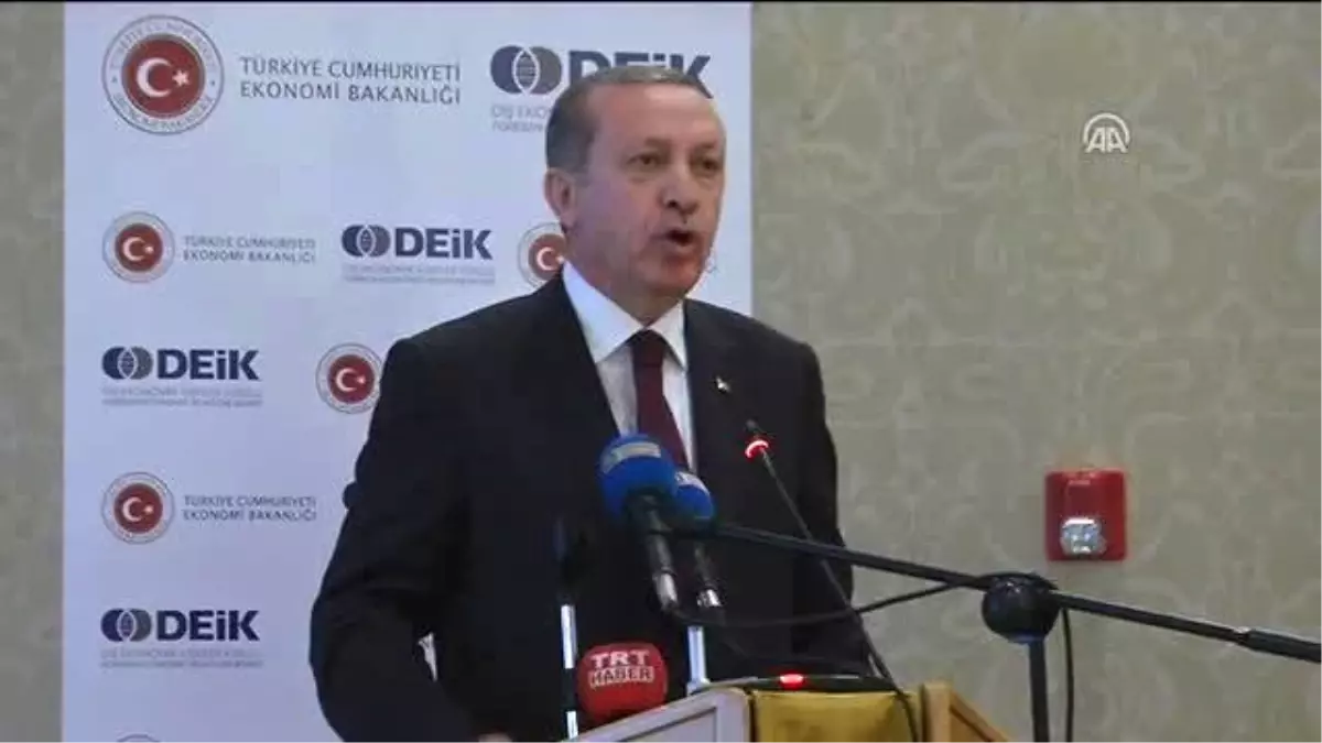 Erdoğan: "7 Seferi 14\'e Çıkarmak İçin Adımları Atıyoruz"