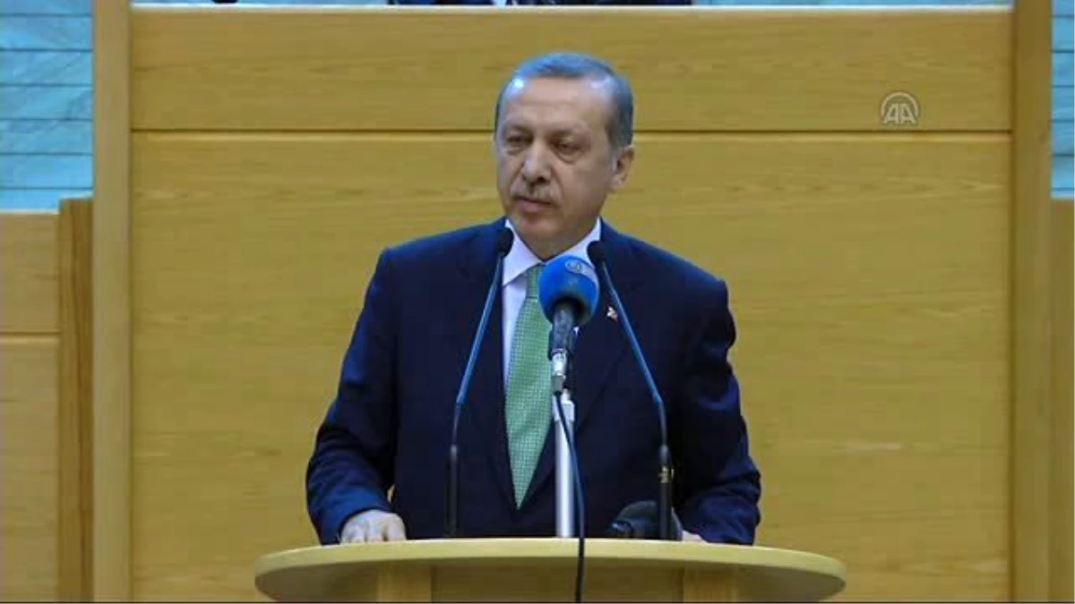 Erdoğan: "Afrika\'daki Yeniden Doğuşu, Dirilişi Çok Yakından Takip Ediyoruz"