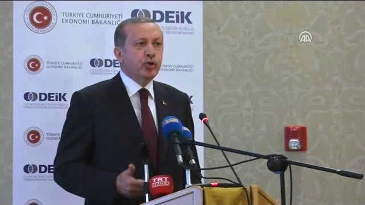 Erdoğan: "Hayat Risktir"