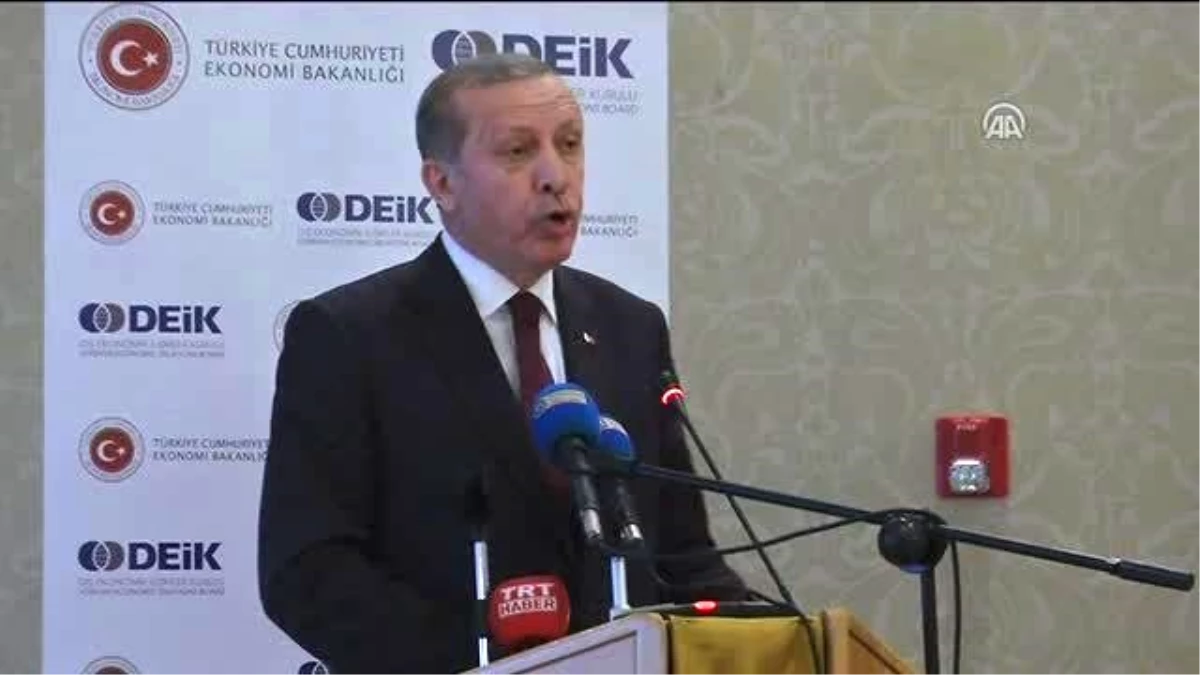 Erdoğan: "Teneke Evlerde Kalmalarına Gönlümüz Razı Olmaz"