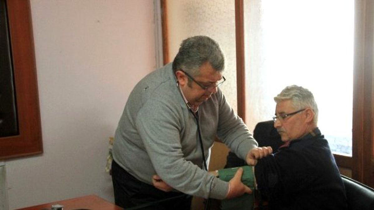 Erzincan Belediyesi Personelleri Sağlık Taramasından Geçti