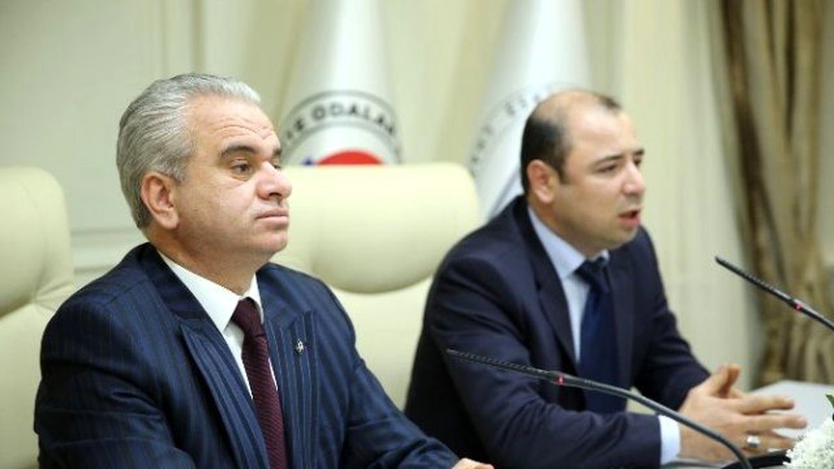 Eto ve Kosgeb Arasında \'Uygulamalı Girişimcilik Eğitimleri\' Protokolü