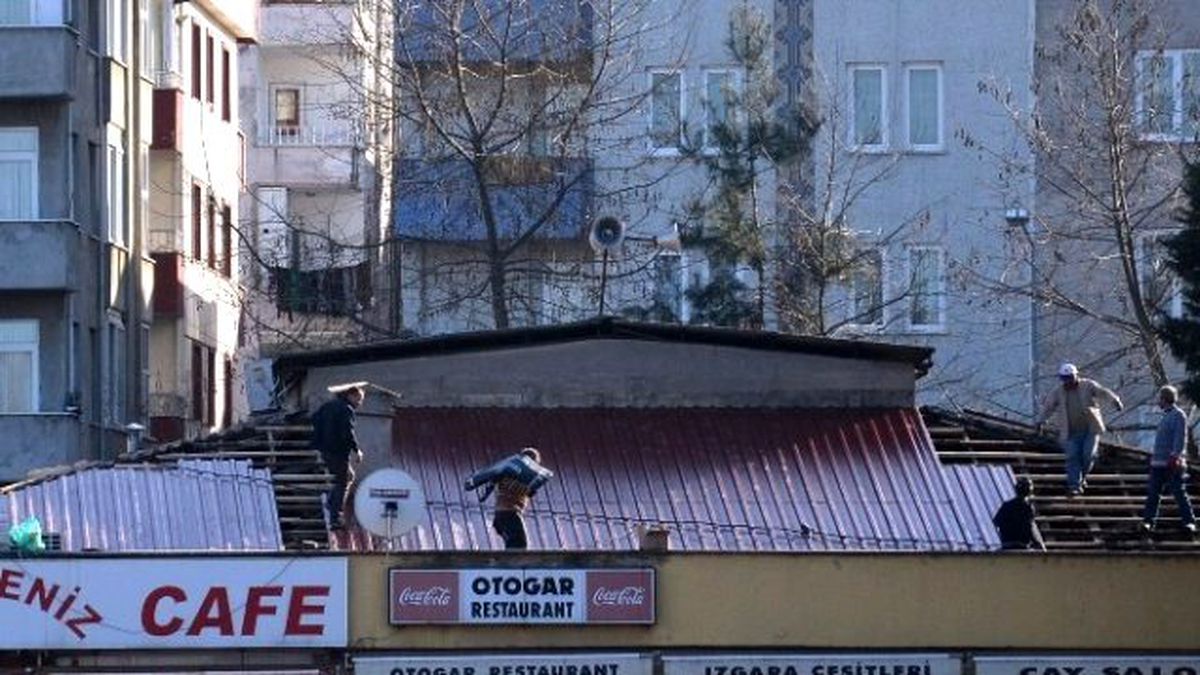 Fatsa Otogarı Yenileniyor