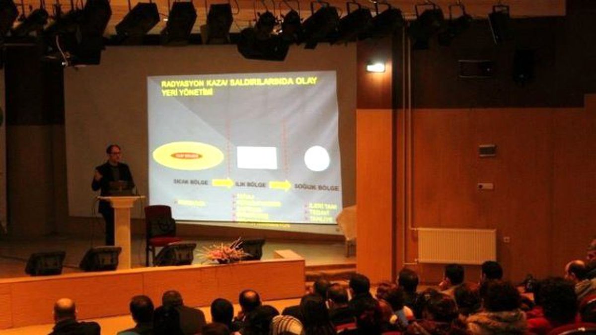 Iğdır\'da Sağlık Personeline Eğitim Verildi